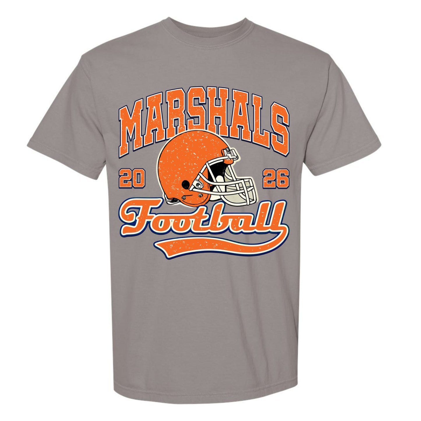 Marshals Football Shirt