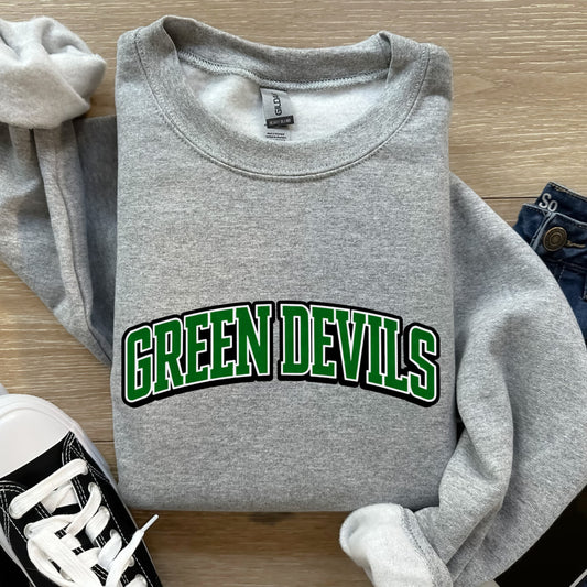 Sharpe Green Devils Shirt