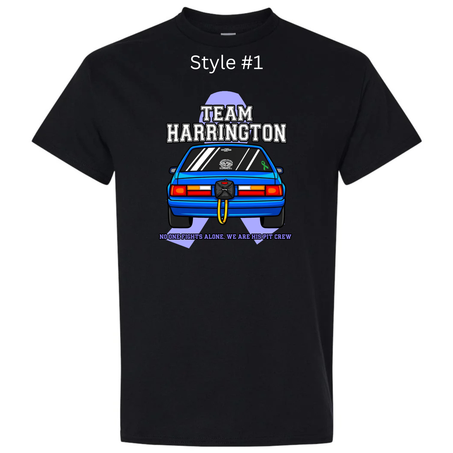 Team Harrington Shirt