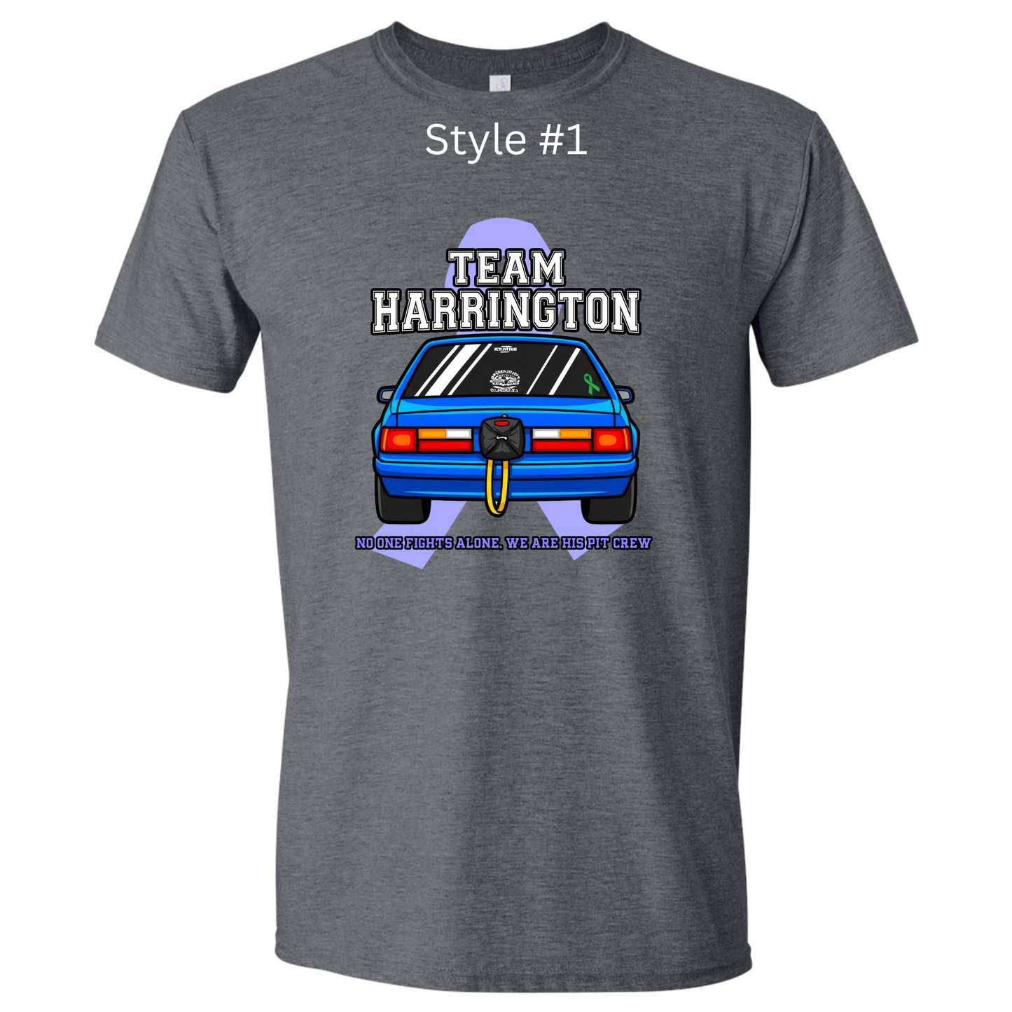Team Harrington Shirt