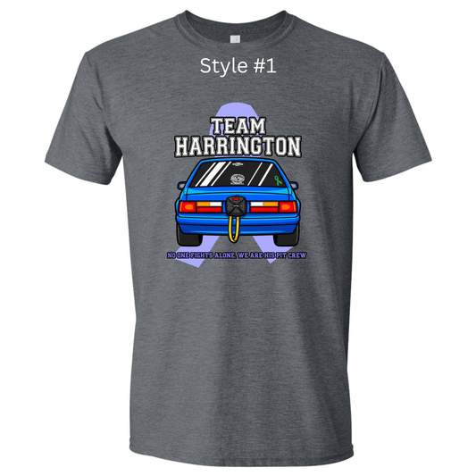 Team Harrington Shirt
