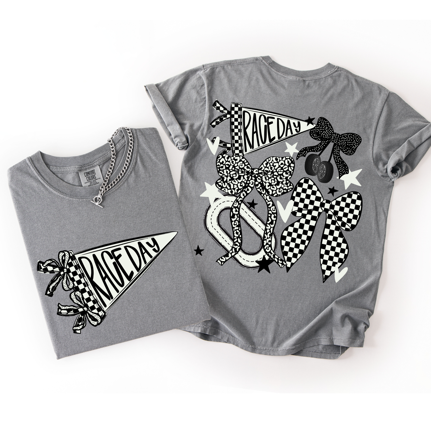 Race Day Shirt