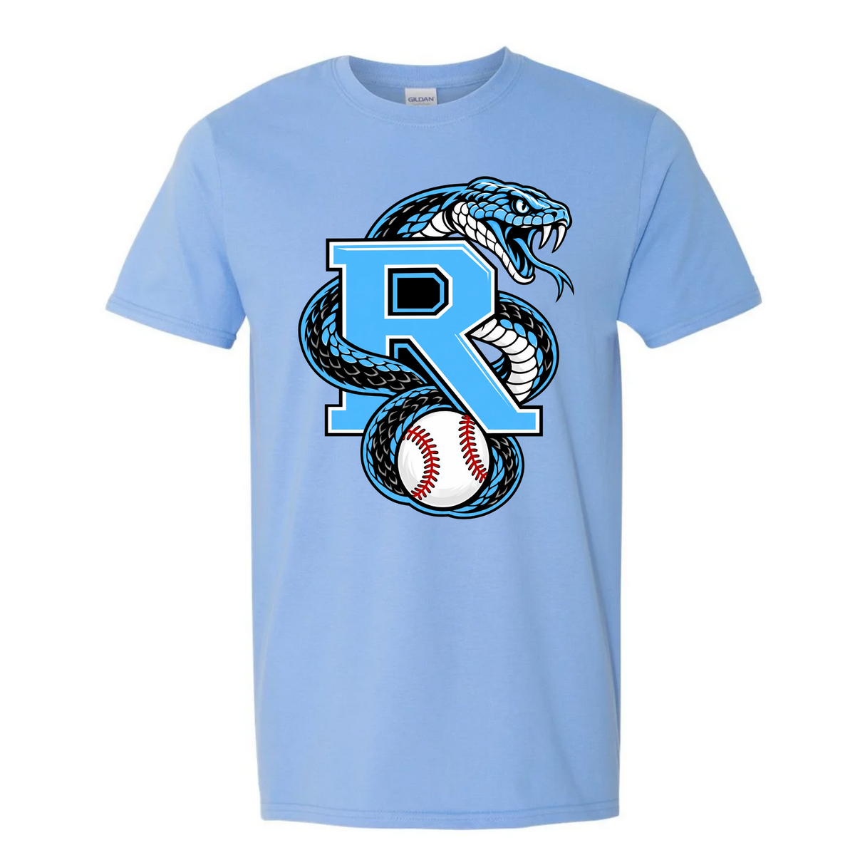Rattlers Big R Shirt