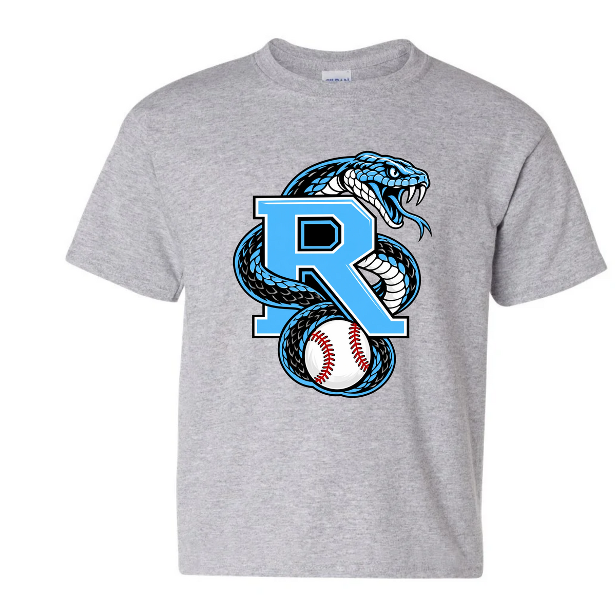 Rattlers Big R Shirt