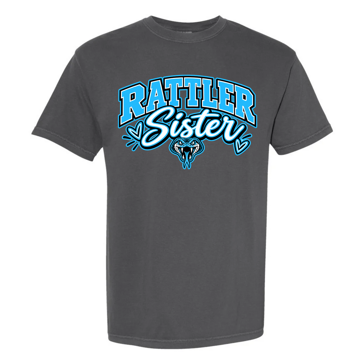 Rattlers Sister Shirt