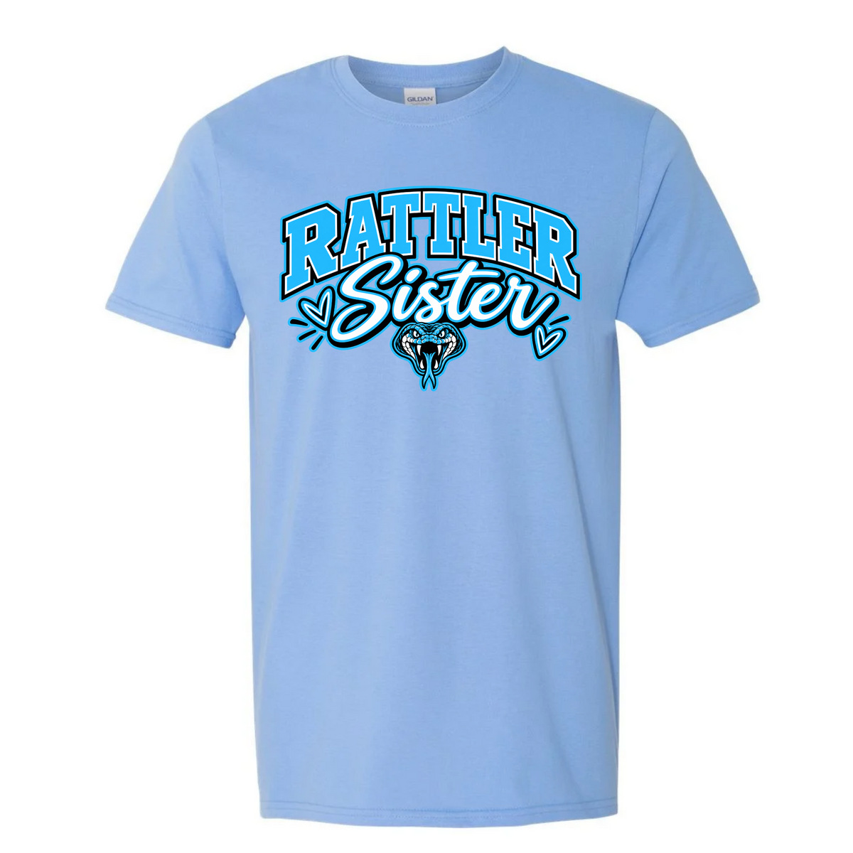 Rattlers Sister Shirt