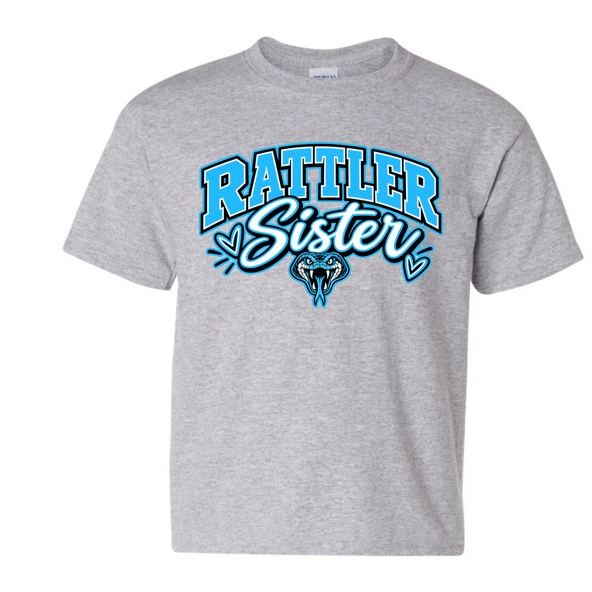 Rattlers Sister Shirt