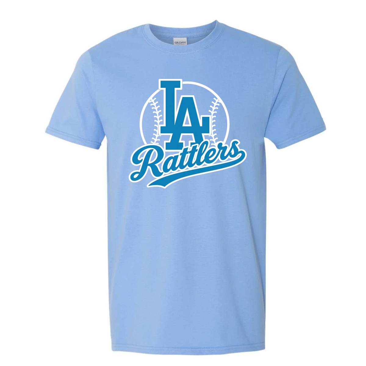 Rattlers Big LA Shirt