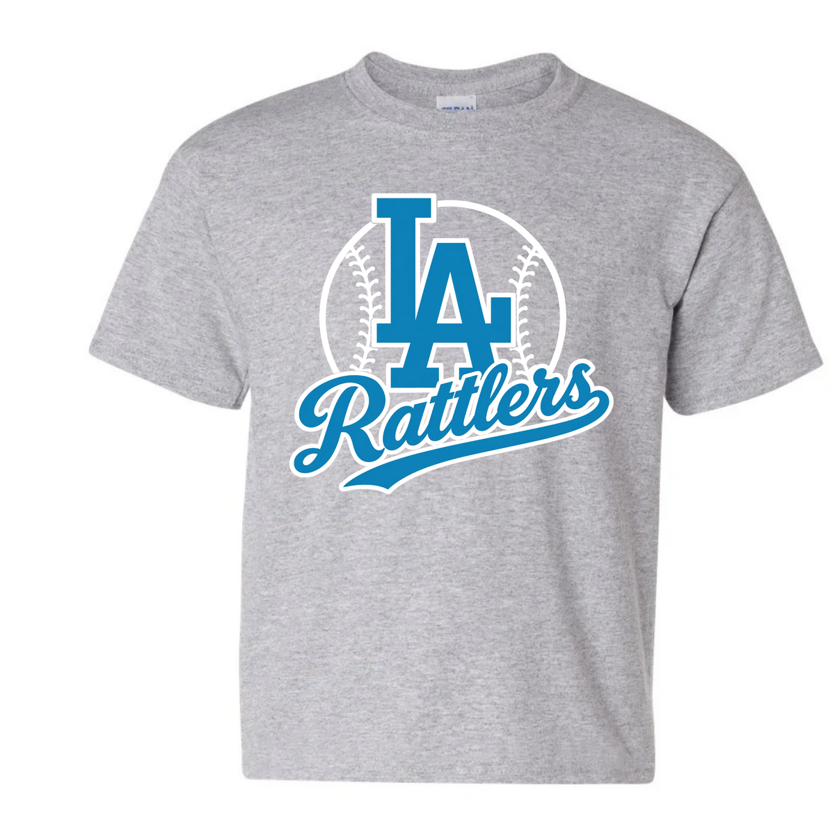 Rattlers Big LA Shirt