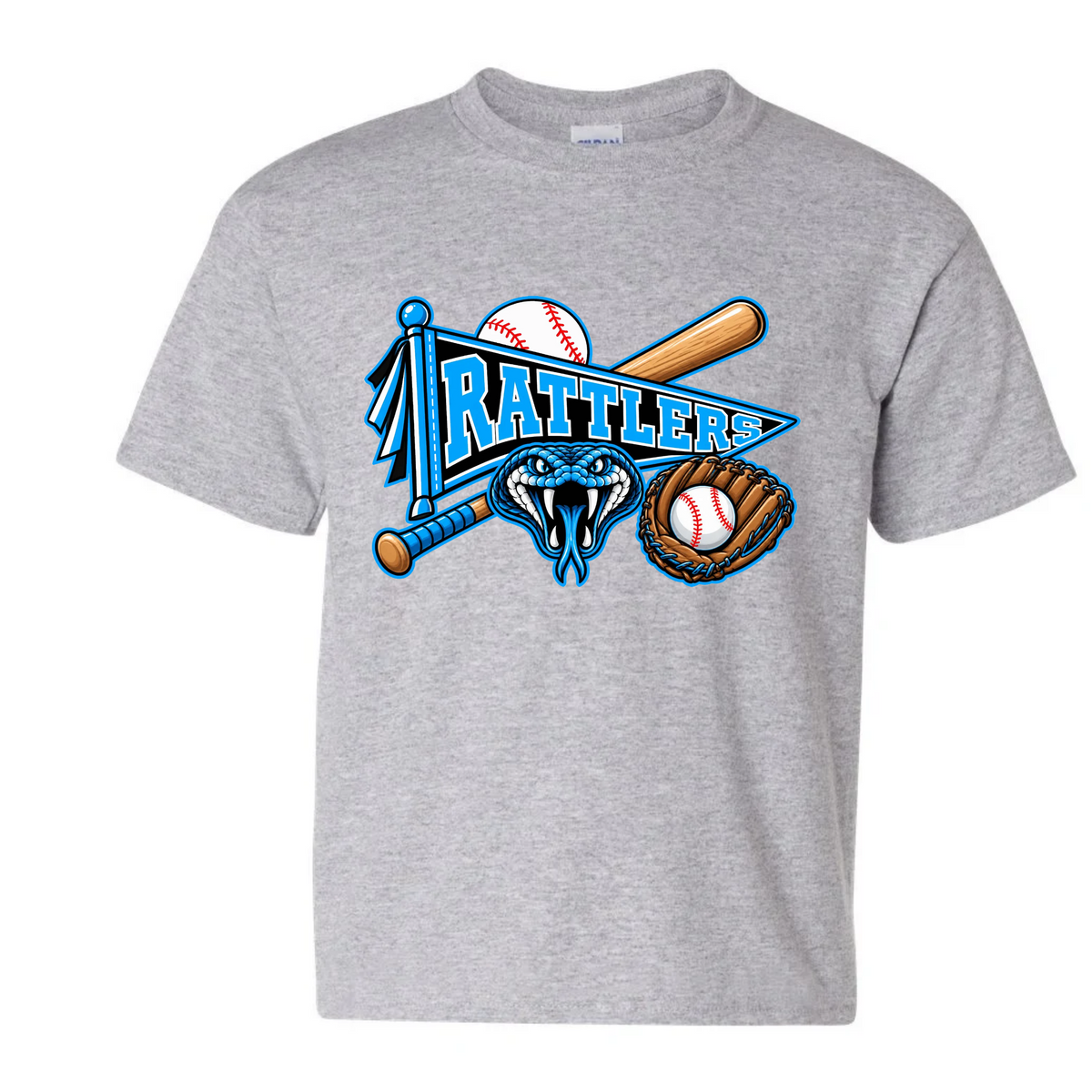 Rattlers Banner Shirt