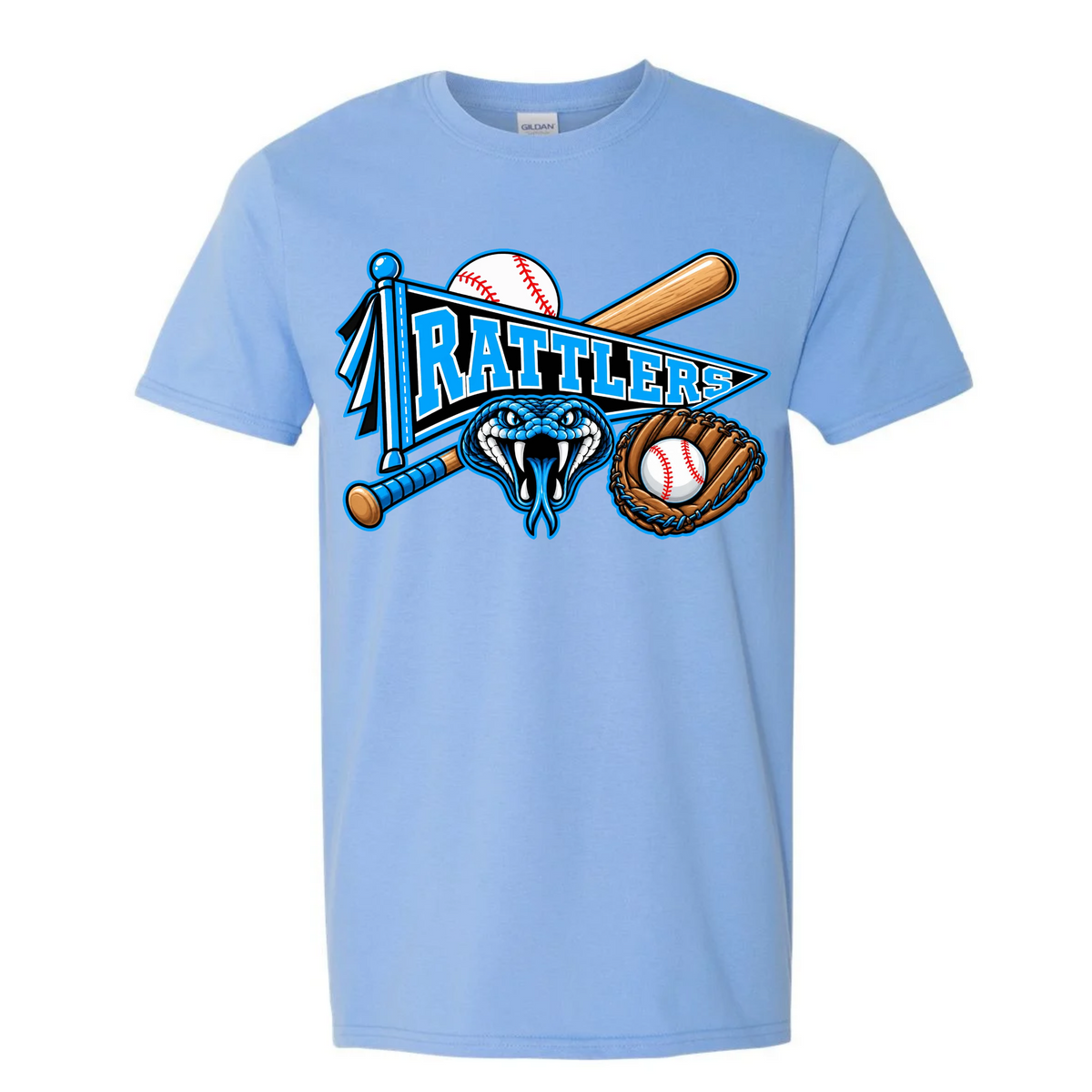 Rattlers Banner Shirt