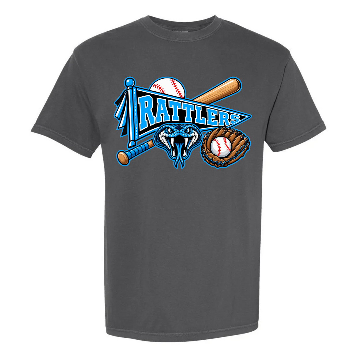 Rattlers Banner Shirt