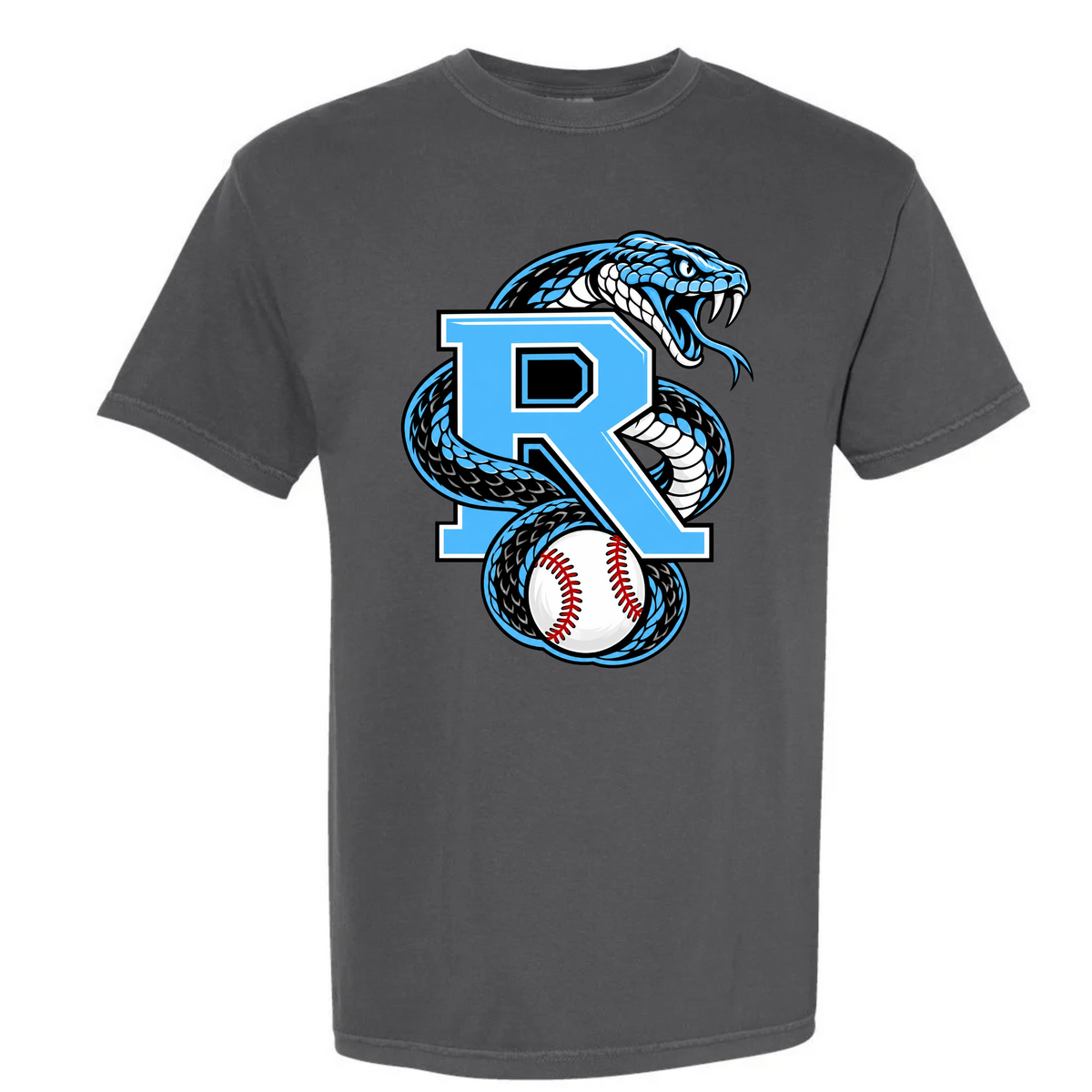 Rattlers Big R Shirt
