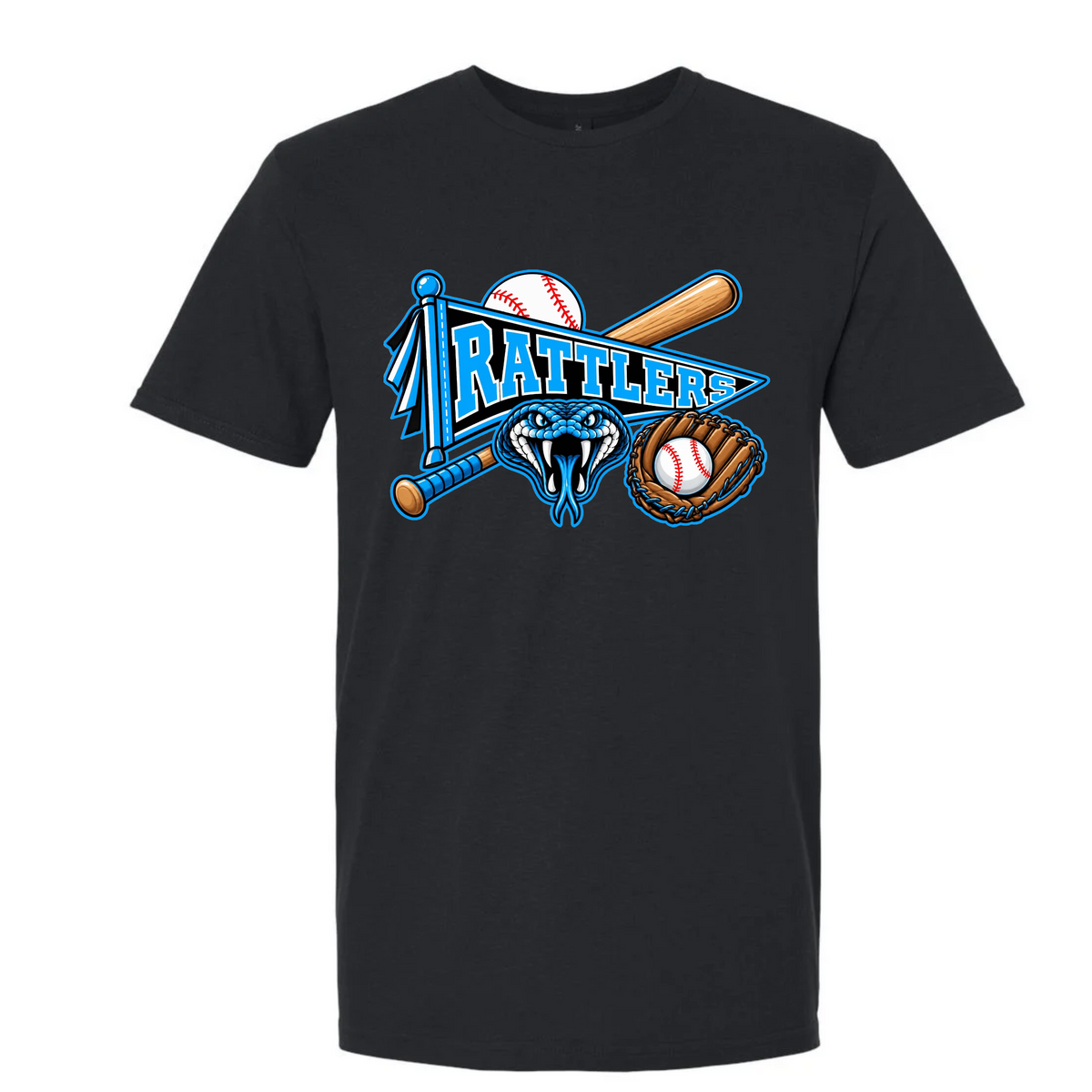 Rattlers Banner Shirt