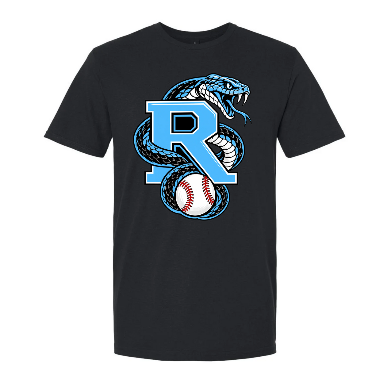 Rattlers Big R Shirt