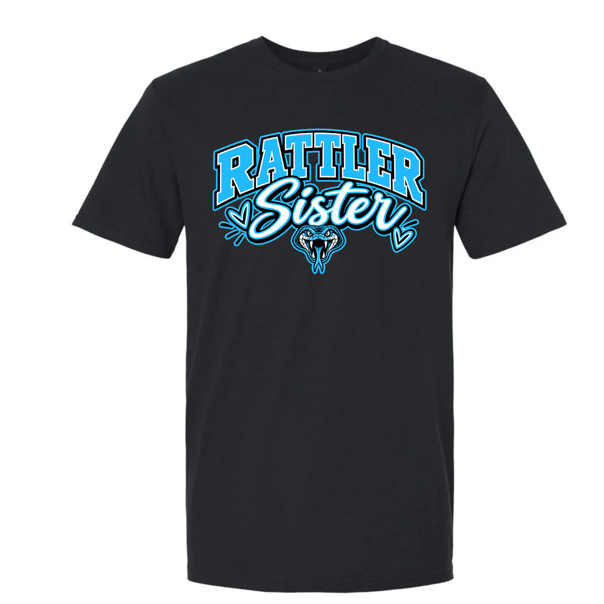 Rattlers Sister Shirt