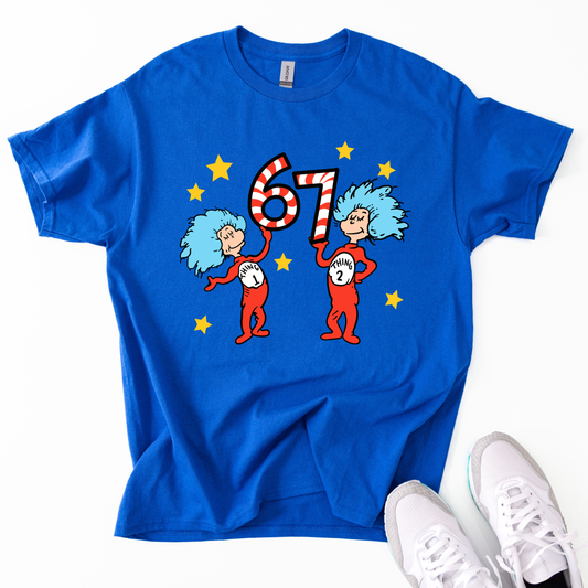 Seuss 67 Shirt