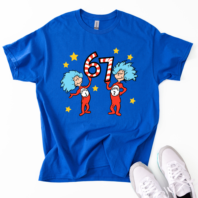 Seuss 67 Shirt
