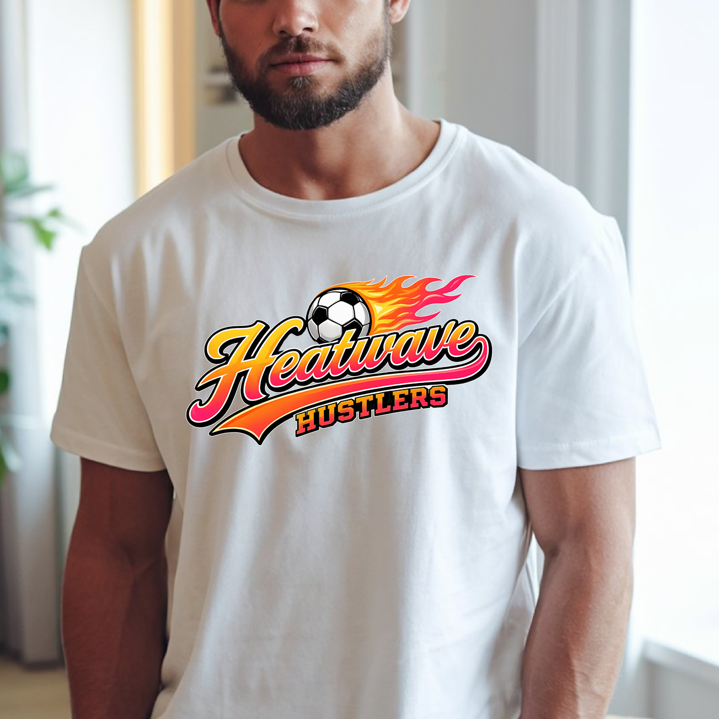Heatwave Hustlers Shirt Style #1