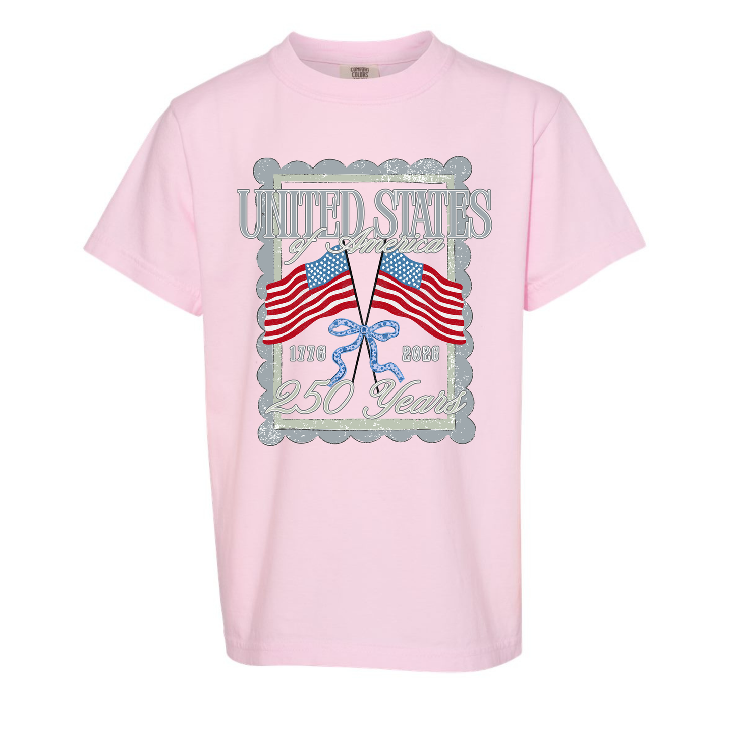 USA Stamp Shirt