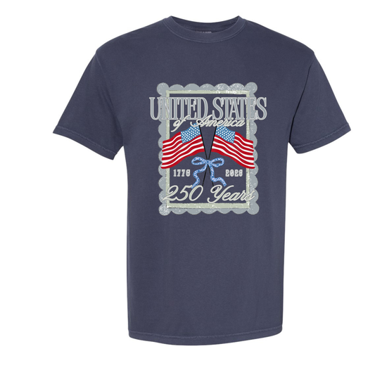 USA Stamp Shirt