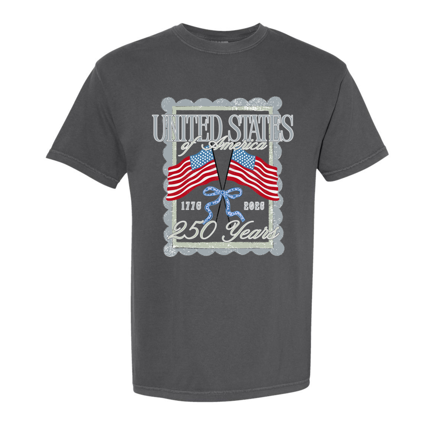 USA Stamp Shirt