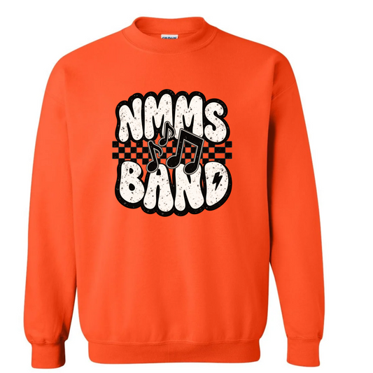 NMMS Band Shirt #2