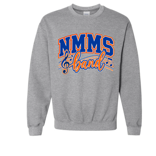 NMMS Band Shirt #1