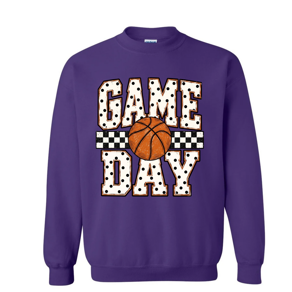 Gameday Basketball Shirt