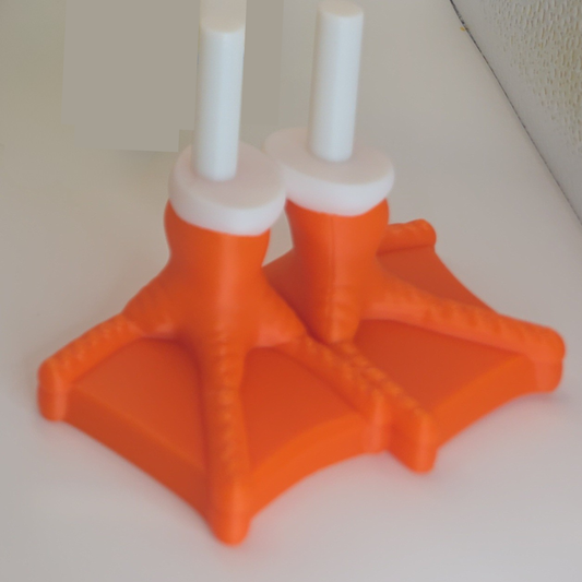 Desk Goose 3D Printed