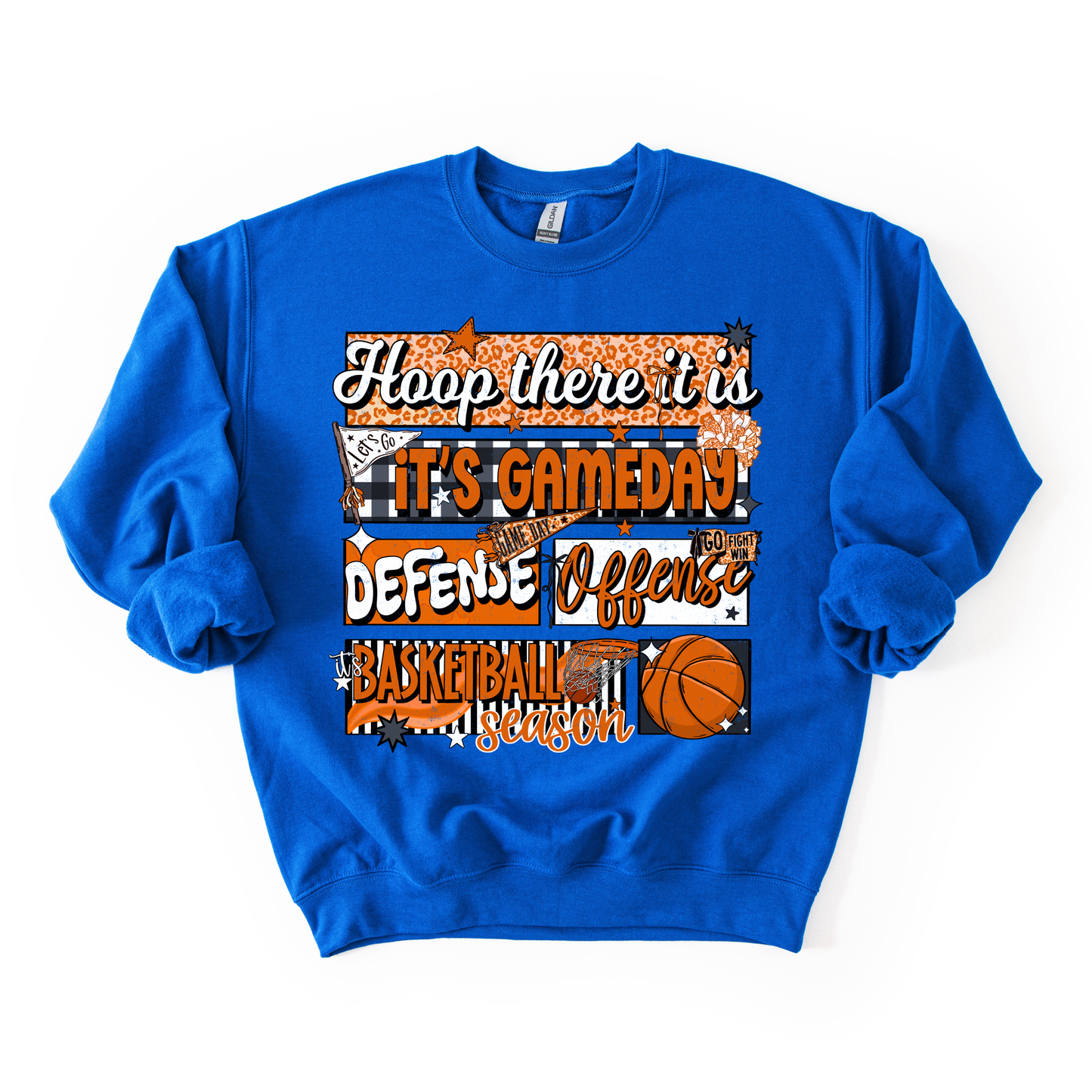 Hoop There It Is Shirt