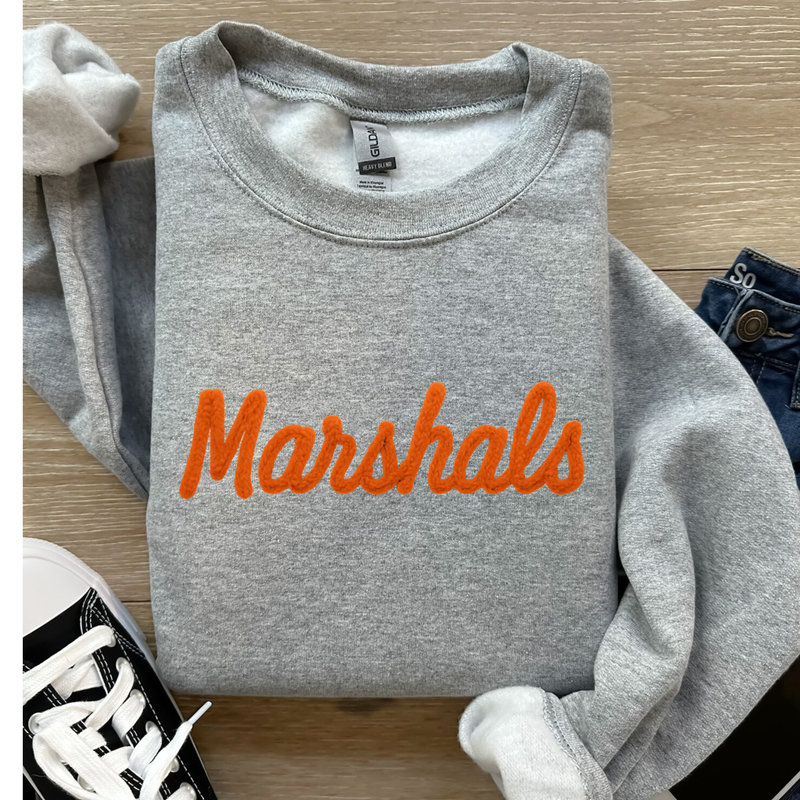 Yarn Style Marshals Shirt