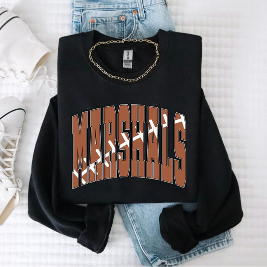 Marshals Football Shirt