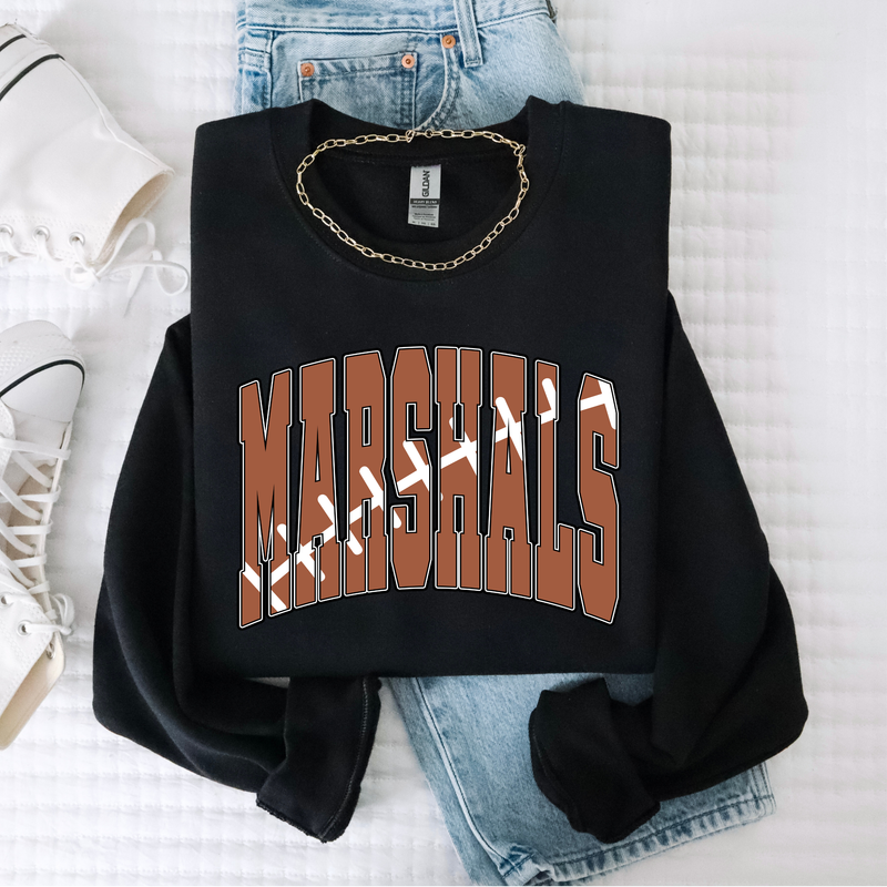 Marshals Football Shirt
