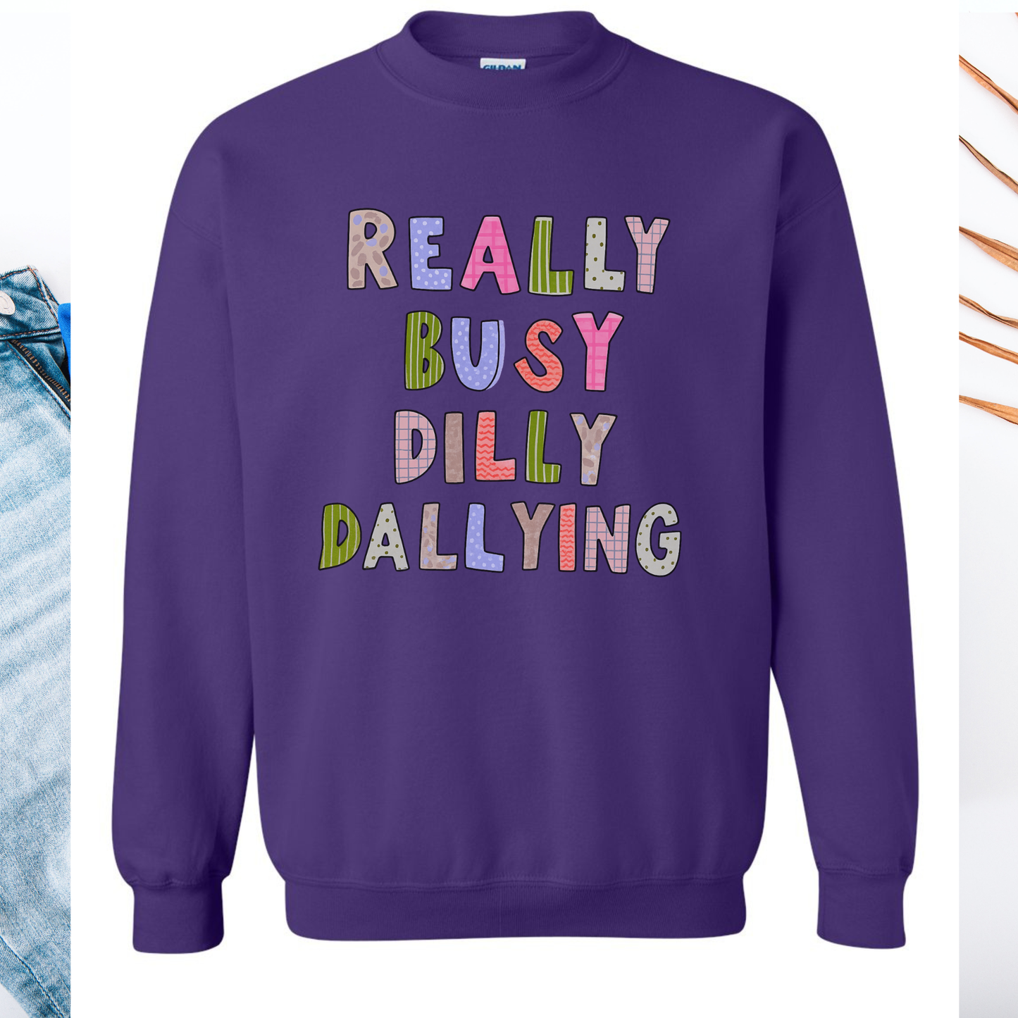 Dilly Dally Shirt