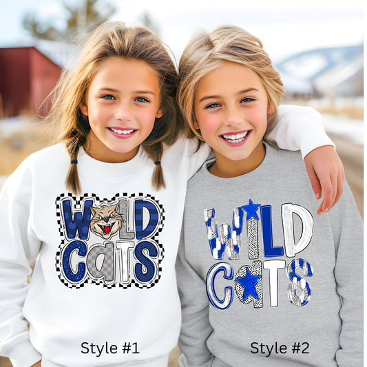 Calvert Wildcats Shirt