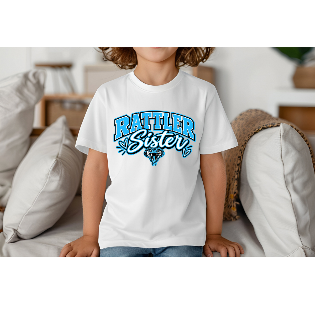 Rattlers Sister Shirt