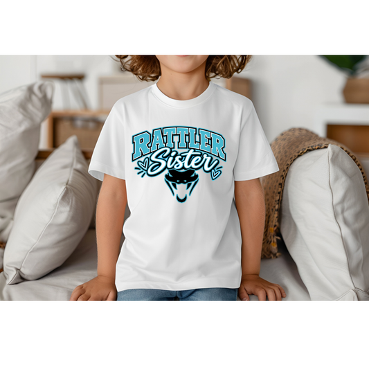 Rattlers Sister Shirt