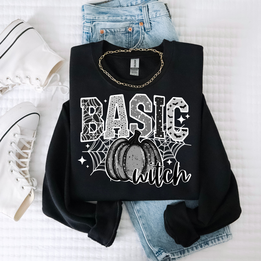 Basic Witch Shirt