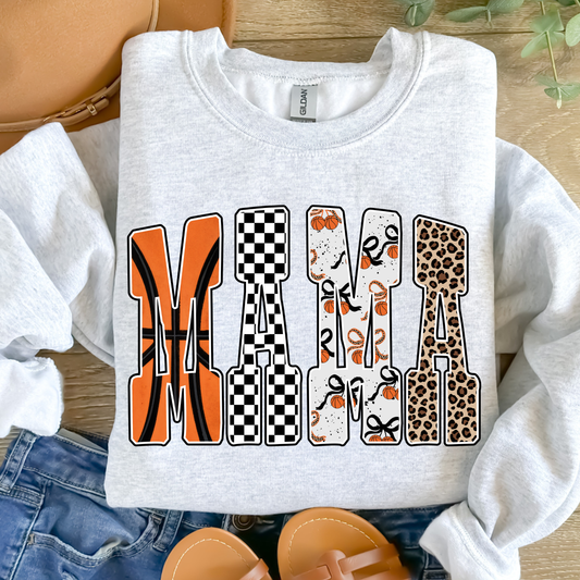 Basketball Mama Style #2 Shirt