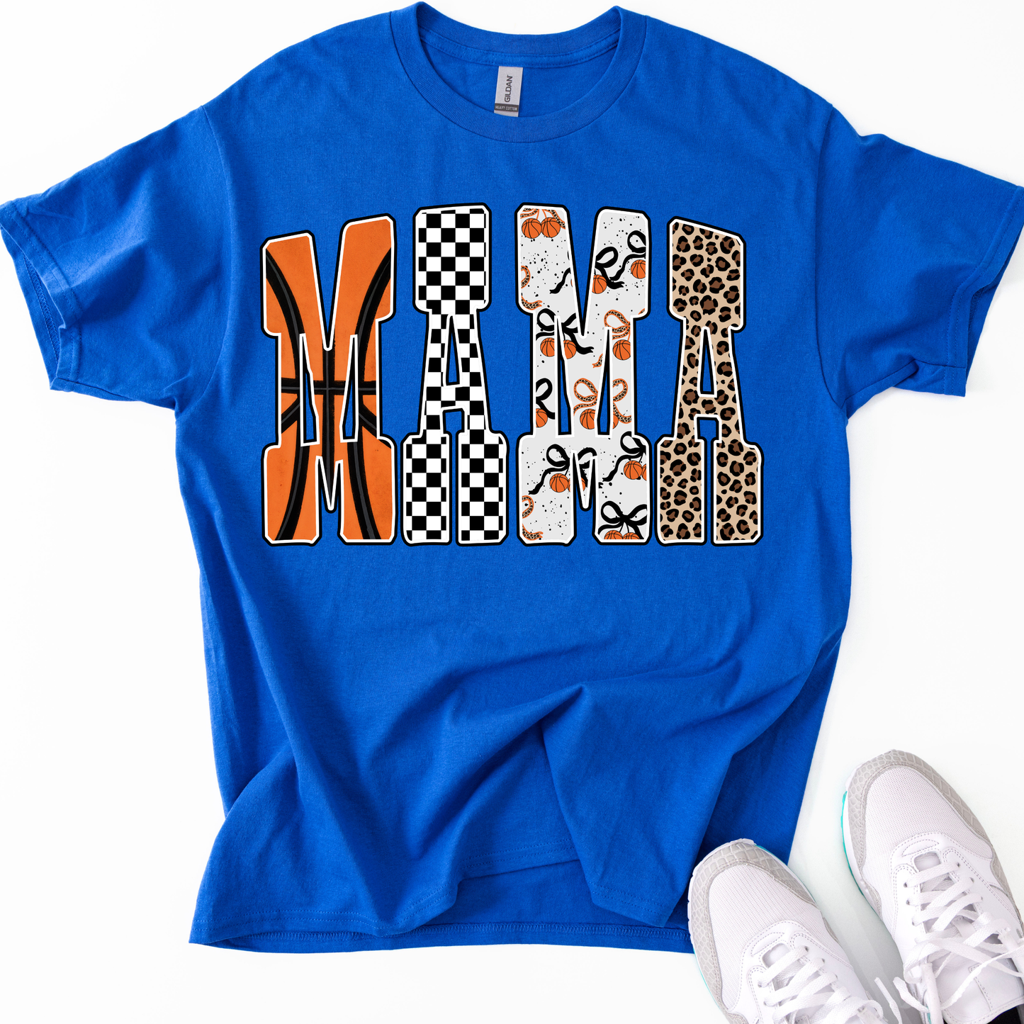 Basketball Mama Style #2 Shirt