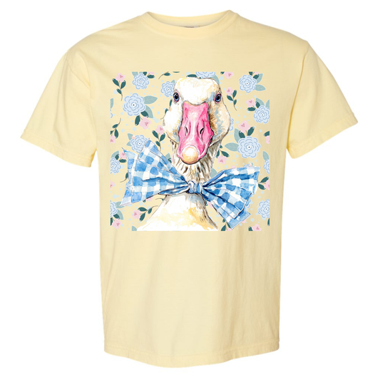 Bowtie Goose Shirt