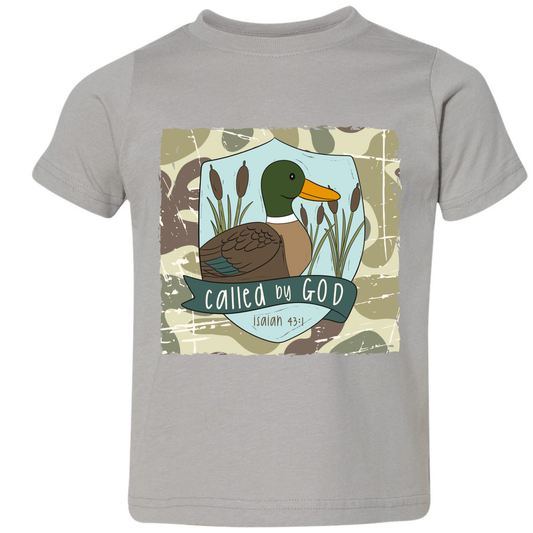 Called By God Shirt