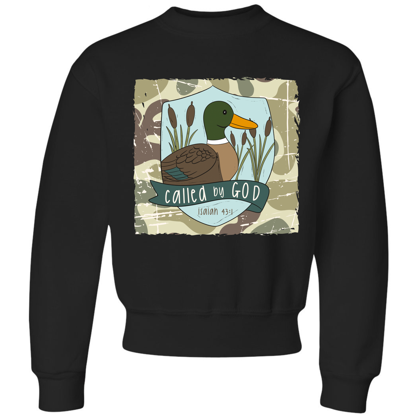 Called By God Shirt