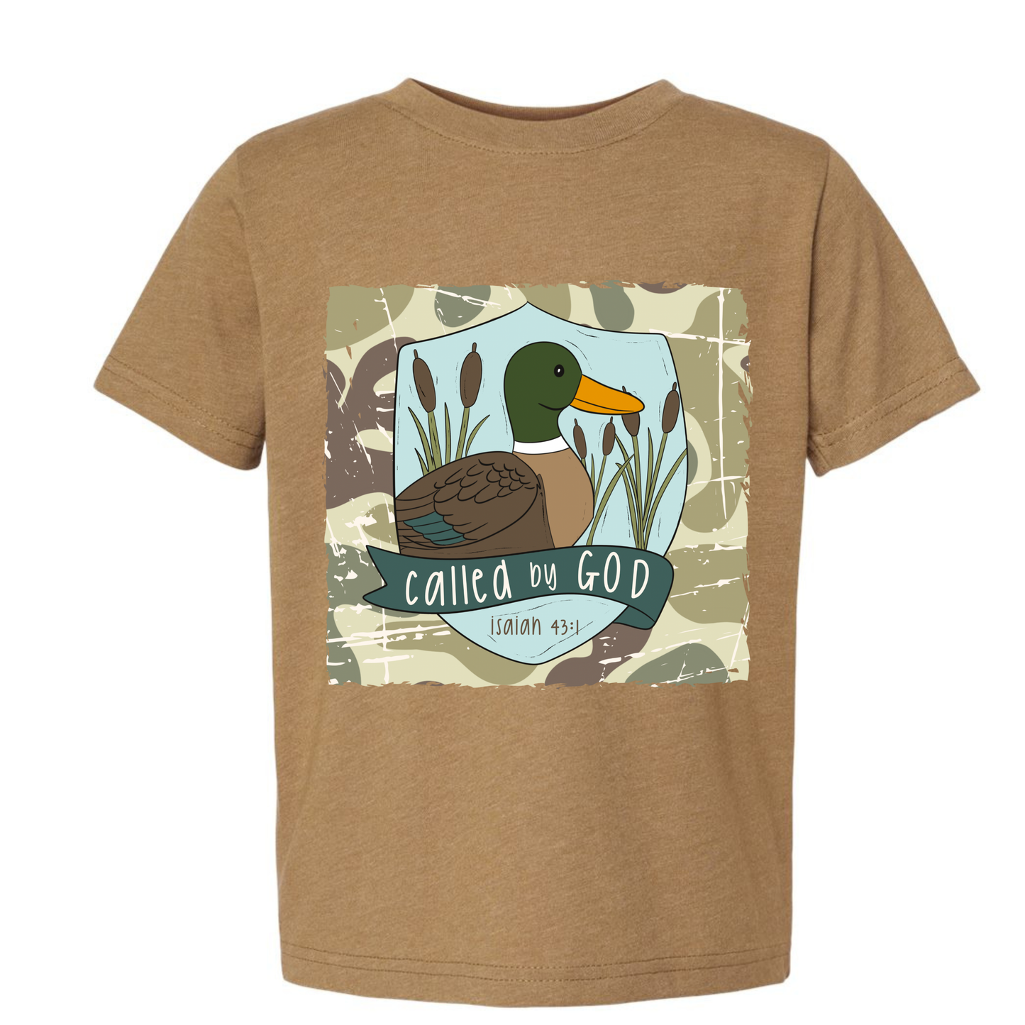 Called By God Shirt