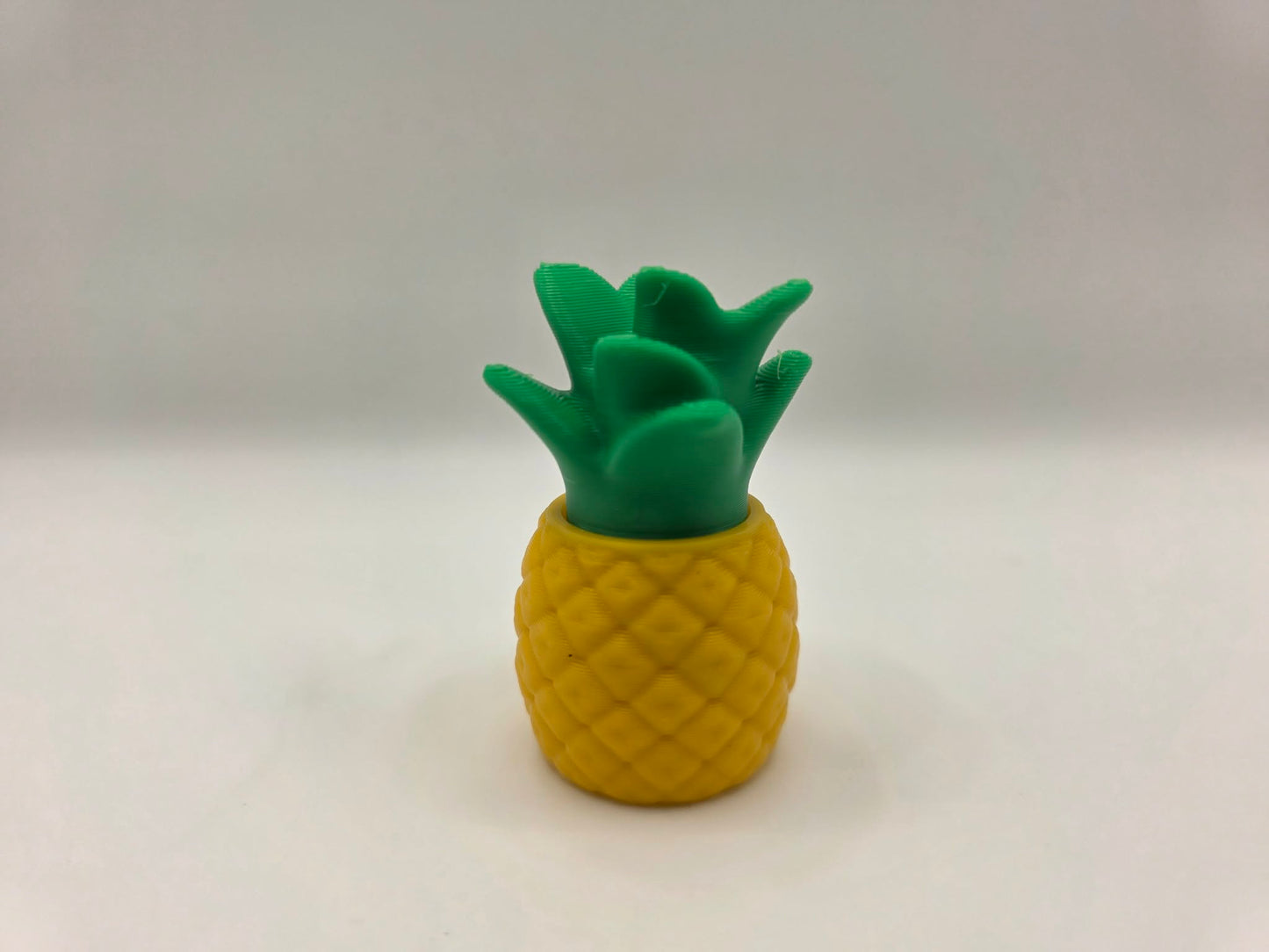 Pineapple Fidget Clicker-3D Printed