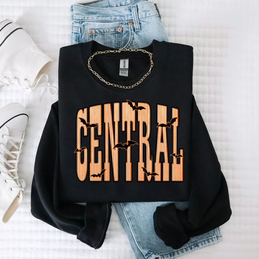 Central Elementary Halloween Shirt