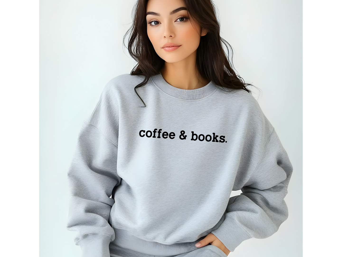 Coffee and Books