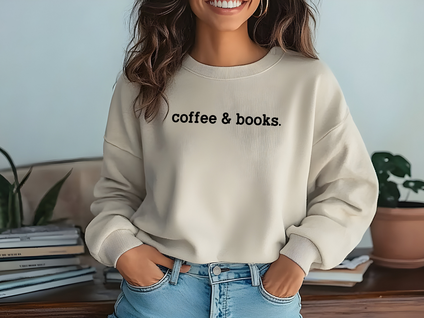 Coffee and Books