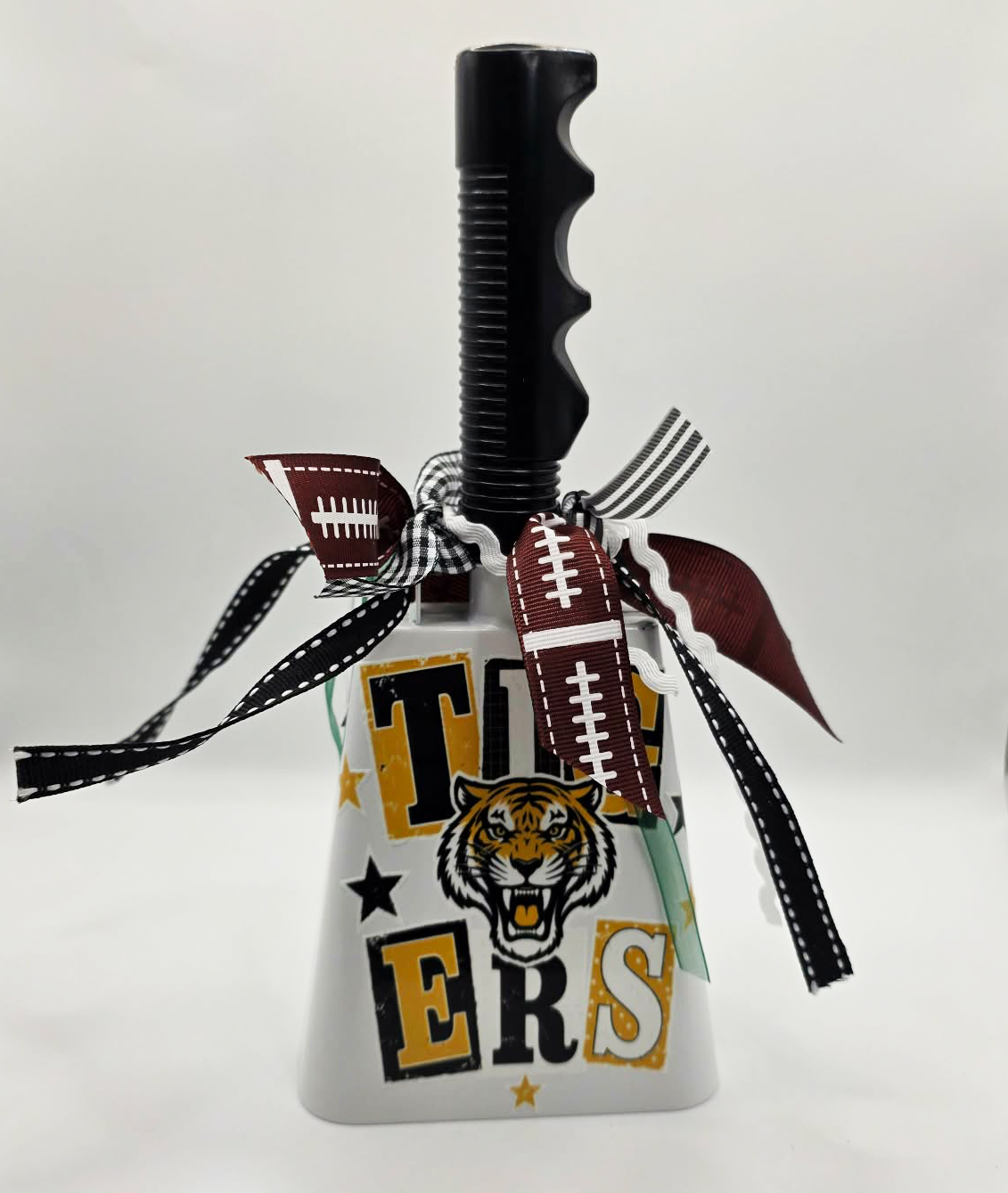 Personalized Spirit Cowbell
